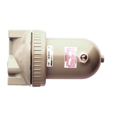 Milton 1/2" Compact Desiccant Dryer 1170